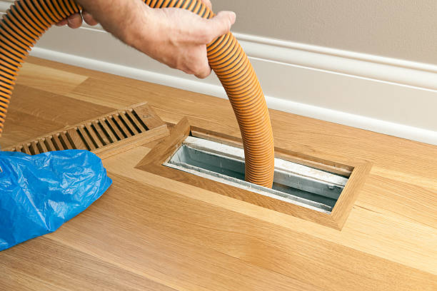 Best Affordable HVAC Duct Cleaning  in Christopher, IL